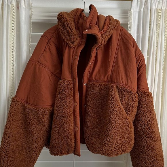 Free People Adventure Awaits Fleece - Picture 2 of 4